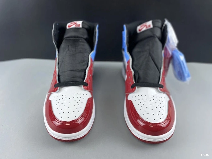 Bmlin Fearless Seasonal 3754 CK5666- Chicago Jordan1 UNC 1027